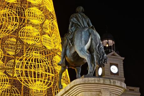 Madrid se viste de Navidad