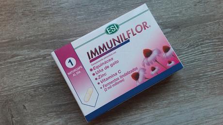 **SORTEO IMMUNILFLOR** y Ayuda a Tus Defensas **SORTEO IMMUNILFLOR** y Ayuda a Tus Defensas