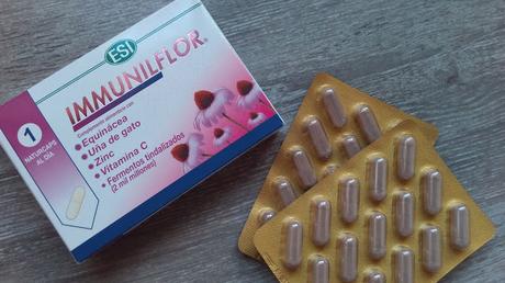 **SORTEO IMMUNILFLOR** y Ayuda a Tus Defensas **SORTEO IMMUNILFLOR** y Ayuda a Tus Defensas