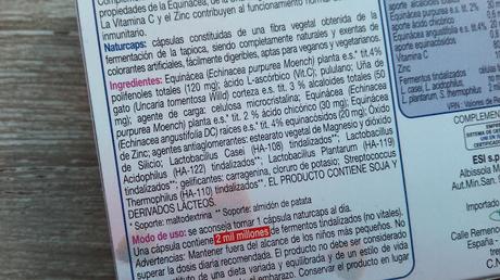 **SORTEO IMMUNILFLOR** y Ayuda a Tus Defensas **SORTEO IMMUNILFLOR** y Ayuda a Tus Defensas