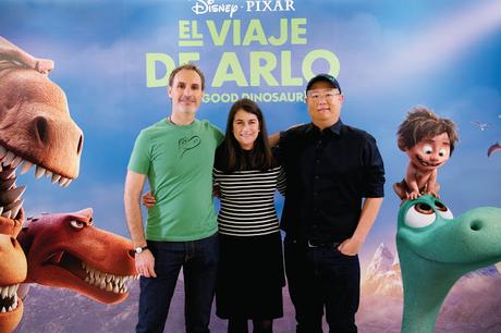El viaje de Arlo: Una nueva aventura animada de Disney - Pixar El viaje de Arlo: Una nueva aventura animada de Disney - Pixar