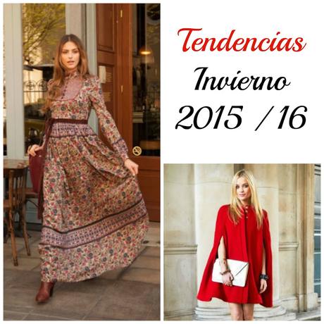 Tendencias invierno 2016