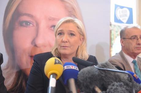 Francia: la ultraderecha gana las elecciones regionales Marine Le Pen