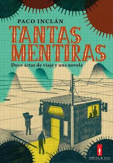 Reseña de “Tantas Mentiras” de Paco Inclán