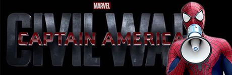 Spider-Man a poner el humor en ‘Capitán América: Civil War’