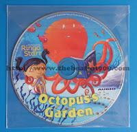 LIBRO: “OCTOPUS'S GARDEN” [VIDEO]