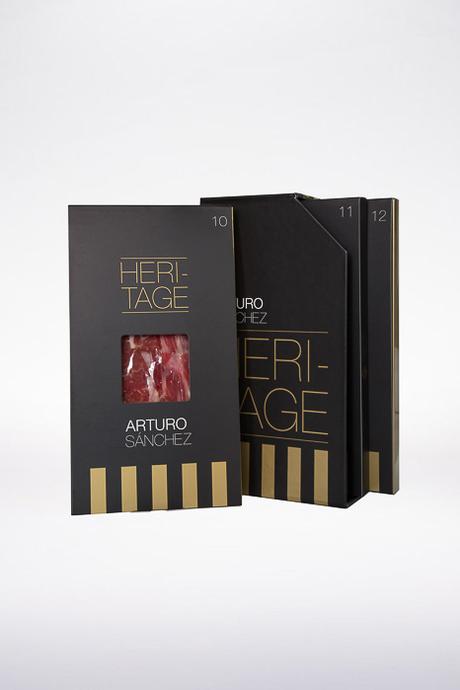 Jamon Heritage Arturo Sanchez