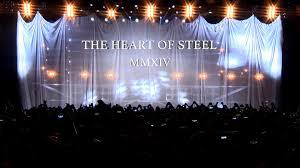 Nuevo vídeo de Manowar The heart of Steel MMXIV