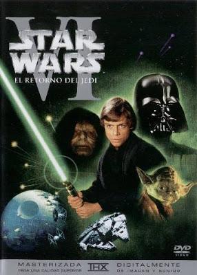 Star Wars VI: El retorno del Jedi