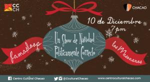 Famasloop y Los Mesoneros en el Centro Cultural Chacao Famasloop y los Mesoneros