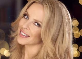 Kylie Minogue estrena videoclip 