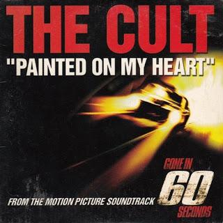 The Cult - Painted on my heart (2000)