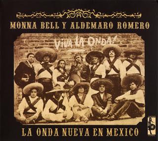 Monna Bell / Aldemaro Romero - La Onda Nueva En Mexico Monna Bell / Aldemaro Romero - La Onda Nueva En Mexico
