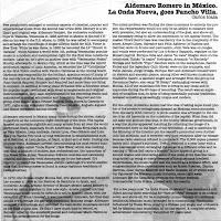 Monna Bell / Aldemaro Romero - La Onda Nueva En Mexico Monna Bell / Aldemaro Romero - La Onda Nueva En Mexico