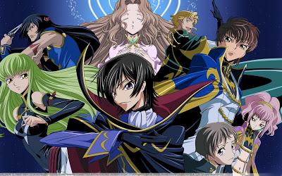 Code geass R2