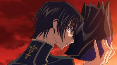 Code Geass Lelouch 