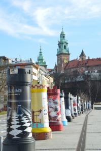 Castillo de Wawel