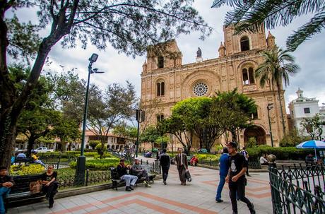 Cuenca, magia entre montañas