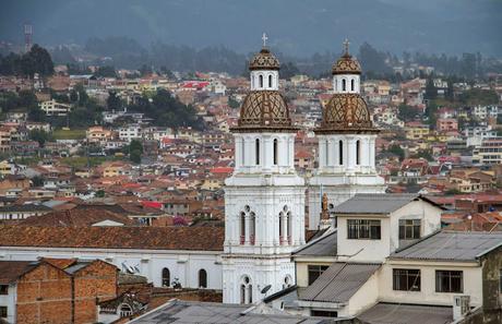 Cuenca, magia entre montañas