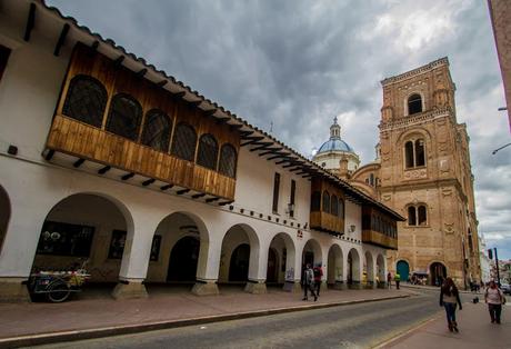 Cuenca, magia entre montañas