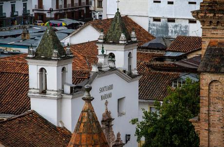 Cuenca, magia entre montañas