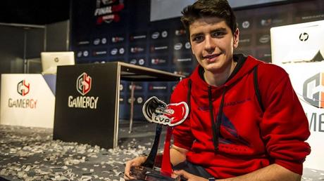 Mariodela (Baskonia Atlantis), Campeón de Hearthstone