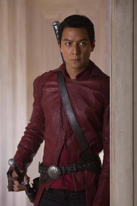 La serie de AMC @IntotheBadlands tendrá segunda temporada para 2016