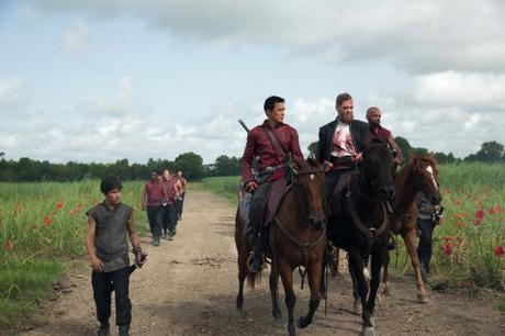 La serie de AMC @IntotheBadlands tendrá segunda temporada para 2016