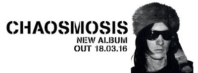 Teaser y detalles del nuevo disco de Primal Scream: 'Chaosmosis'