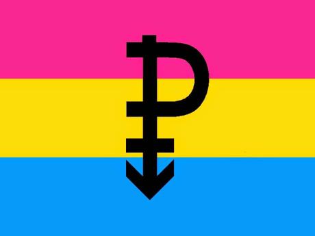 8 de diciembre. Dia del Orgullo Pansexual. pansexualidad-bandera-café-con-letras