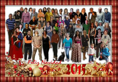 FELIZ NAVIDAD