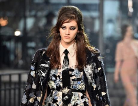 “Paris en Roma”: el desfile de Chanel Métiers d’art llega a Cinecitta… Paris en Roma el desfile de Chanel Métiers d'art llega a Cinecitta (3)