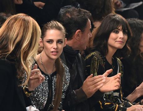 “Paris en Roma”: el desfile de Chanel Métiers d’art llega a Cinecitta… Paris en Roma el desfile de Chanel Métiers d'art llega a Cinecitta (8)