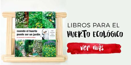 libros para el huerto