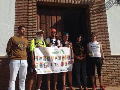 Reto 360º Solidarios, etapa 6: Cuevas Bajas-Campillos Reto 360º Solidarios, etapa 6: Cuevas Bajas-Campillos