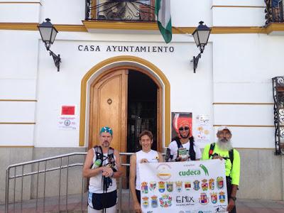 Reto 360º Solidarios, etapa 6: Cuevas Bajas-Campillos Reto 360º Solidarios, etapa 6: Cuevas Bajas-Campillos