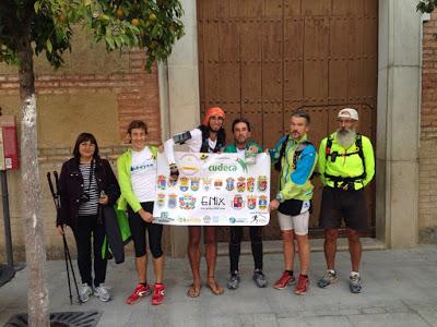 Reto 360º Solidarios, etapa 6: Cuevas Bajas-Campillos Reto 360º Solidarios, etapa 6: Cuevas Bajas-Campillos