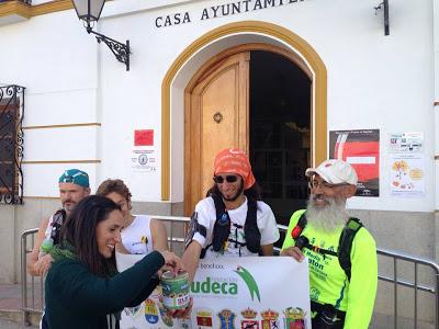 Reto 360º Solidarios, etapa 6: Cuevas Bajas-Campillos Reto 360º Solidarios, etapa 6: Cuevas Bajas-Campillos