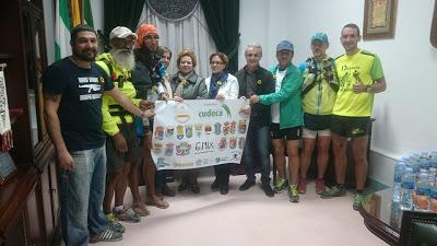Reto 360º Solidarios, etapa 6: Cuevas Bajas-Campillos Reto 360º Solidarios, etapa 6: Cuevas Bajas-Campillos