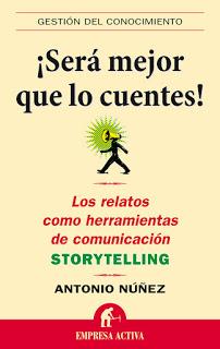 StoryTelling o el arte de Contar historias