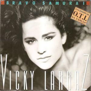 Vicky larraz 