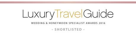 The Luxury Travel nomina a Exclusive Weddings by Emy Teruel 