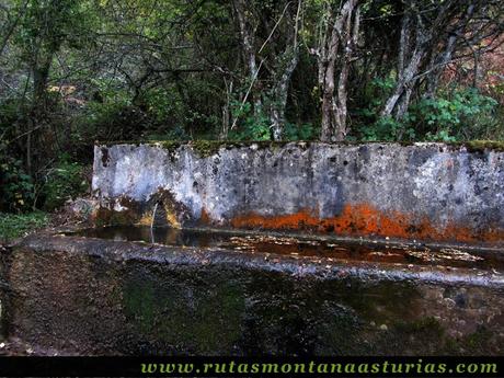 Circular Coañana Saleras: Fuente Circular Coañana Saleras: Fuente