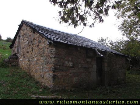 Circular Coañana Saleras: Braña La Felguera Circular Coañana Saleras: Braña La Felguera