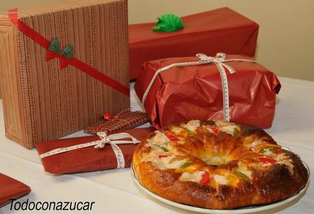 ROSCÓN DE REYES ROSCÓN DE REYES
