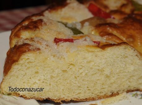 ROSCÓN DE REYES ROSCÓN DE REYES