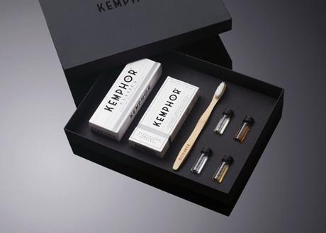 1918, Los Orígenes de Kemphor en Un Packaging de Lujo Y Sorteo 1918, Los Orígenes de Kemphor en Un Packaging de Lujo Y Sorteo