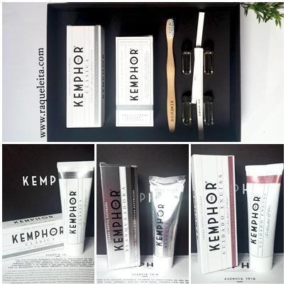 1918, Los Orígenes de Kemphor en Un Packaging de Lujo Y Sorteo 1918, Los Orígenes de Kemphor en Un Packaging de Lujo Y Sorteo