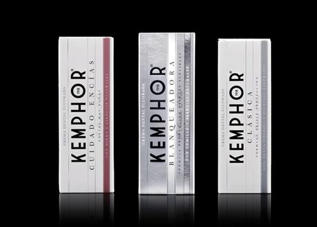 1918, Los Orígenes de Kemphor en Un Packaging de Lujo Y Sorteo 1918, Los Orígenes de Kemphor en Un Packaging de Lujo Y Sorteo