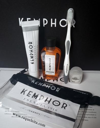 1918, Los Orígenes de Kemphor en Un Packaging de Lujo Y Sorteo 1918, Los Orígenes de Kemphor en Un Packaging de Lujo Y Sorteo